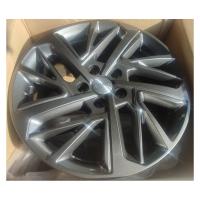 Литой колесный диск Skad KL-372 Графит 7,0x17 5x114,3 ET45 D60,1