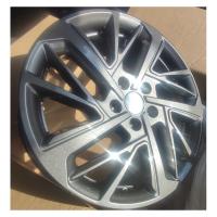 Литой колесный диск Skad KL-372 Графит 7,0x17 5x114,3 ET45 D60,1