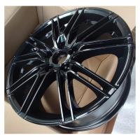Литой колесный диск TechLine RST R187 BL 7,0x17 5x114,3 ET45 D54,1
