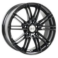 Литой колесный диск TechLine RST R187 BL 7,0x17 5x114,3 ET45 D60,1