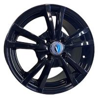 Литой колесный диск Venti 1404 BL 5,5x14 4x98 ET35 D58,6