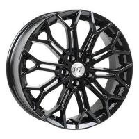 Литой колесный диск TechLine RST R208 BL 6,5x18 5x114,3 ET37 D66,5