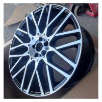 Литой колесный диск X-trike X-137 BKFP 8,5x20 5x112 ET35 D66,6