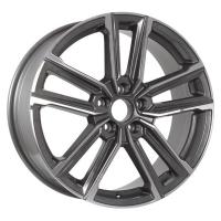 Литой колесный диск TechLine RST R078 GRD 7,0x18 5x108 ET33 D60,1