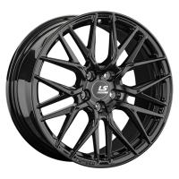 Кованый колесный диск LSwheels FG04 BK 8,0x18 5x112 ET38 D66,6