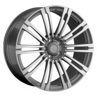 Кованый колесный диск LSwheels FG16 MGMF 9,5x22 5x120 ET49 D72,6