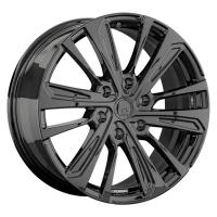 Кованый колесный диск LSwheels FG19 BK 8,5x19 6x139,7 ET36 D100,1