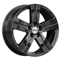 Литой колесный диск iFree Rebel KC913 BK 7,0x17 5x114,3 ET50 D67,1