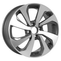 Литой колесный диск TechLine RST R006 GRD 6,0x16 4x100 ET50 D60,1