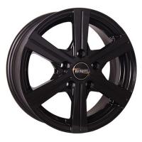 Литой колесный диск TechLine 544 BL 6,0x15 5x100 ET38 D57,1