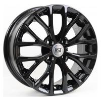 Литой колесный диск X-trike RST R015 BK 6,0x15 4x100 ET46 D54,1