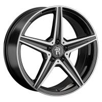 Литой колесный диск Audi Replica A299 BKF 8,0x19 5x112 ET39 D66,6