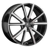 Литой колесный диск Genesis Replica GS42 BKF 8,5x20 5x114,3 ET47 D67,1