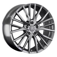 Литой колесный диск Volkswagen Replica VV399 GM 8,0x20 5x112 ET34 D57,1