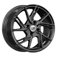 Литой колесный диск Wheels UP Up115 New Black 6,5x15 5x100 ET38 D57,1