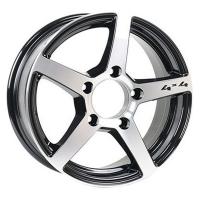 Литой колесный диск TechLine RST R136 BD 6,0x16 5x139,7 ET40 D98