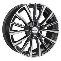 Литой колесный диск Carwel Базан ABT 7,0x17 5x108 ET33 D60,1