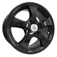 Литой колесный диск TechLine 403 BL 5,5x14 4x98 ET32 D58,6