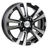 Литой колесный диск TechLine RST R065 BD 6,0x15 4x100 ET50 D60,1