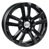 Литой колесный диск TechLine RST R065 BL 6,0x15 4x100 ET50 D60,1