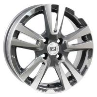 Литой колесный диск TechLine RST R065 GRD 6,0x15 4x100 ET50 D60,1