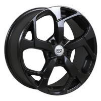 Литой колесный диск TechLine RST R067 BL 7,0x17 5x108 ET36 D65,1