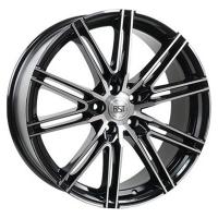 Литой колесный диск TechLine RST R079 BD 8,0x19 5x108 ET46 D63,4