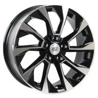 Литой колесный диск TechLine RST R177 BD 7,0x17 5x114,3 ET45 D67,1