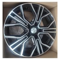 Литой колесный диск Skad Тибет Алмаз 6,5x17 5x114,3 ET37 D66,6