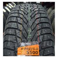 Зимние шипованные шины Tracmax X-Privilo S500 195/55R15 85T