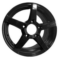 Литой колесный диск TechLine RST R136 BL 6,0x16 5x139,7 ET40 D98