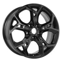 Литой колесный диск Carwel Синтур BL 7,0x17 5x108 ET43 D65,1