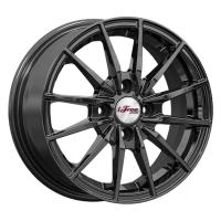 Литой колесный диск iFree Финчер KC1119 BK 5,5x14 4x100 ET43 D60,1