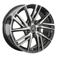 Литой колесный диск Changan Replica CHG58 BKF 6,5x16 5x110 ET46 D63,3