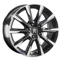 Литой колесный диск Haval Replica HV99 BKF 7,0x17 5x114,3 ET37 D66,6