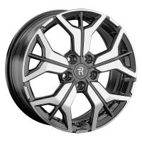 Литой колесный диск Honda Replica H148 BKF 7,0x17 5x114,3 ET55 D64,1