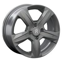 Литой колесный диск Peugeot Replica PG120 GM 7,0x17 5x108 ET42 D65,1