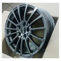 Литой колесный диск Proma Цунами графит 7,0x17 5x114,3 ET40 D66,1