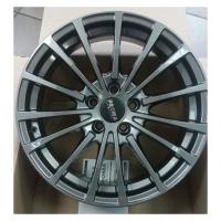 Литой колесный диск Proma Цунами графит 7,0x17 5x114,3 ET40 D66,1