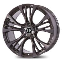 Литой колесный диск BMW Replica B5738 Black 10,0x20 5x120 ET40 D74,1