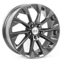 Литой колесный диск TechLine RST R177 BMG 7,0x17 5x108 ET45 D60,1