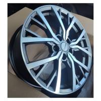 Литой колесный диск Carwel Тур AGR 7,0x18 5x112 ET43 D57,1