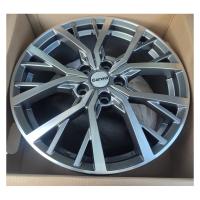 Литой колесный диск Carwel Тур AGR 7,0x18 5x112 ET43 D57,1