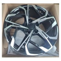 Литой колесный диск Carwel Цаган ABT 7,0x17 5x114,3 ET45 D60,1