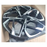 Литой колесный диск Carwel Цаган ABT 7,0x17 5x114,3 ET45 D60,1