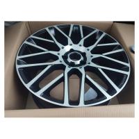 Литой колесный диск X-trike X-137 BKMFP 8,5x20 5x112 ET43 D66,6