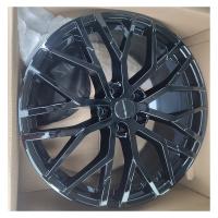 Литой колесный диск Khomen 2005 BLK 8,5x20 5x108 ET36 D65,1