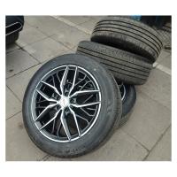 Литой колесный диск X-trike X-139 BKMFP 7,5x19 5x108 ET46 D63,4