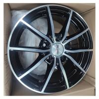 Литой колесный диск X-trike X-111 BKFP 6,5x15 5x112 ET45 D57,1