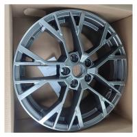 Литой колесный диск Carwel Камак GRT 7,0x18 5x112 ET43 D57,1